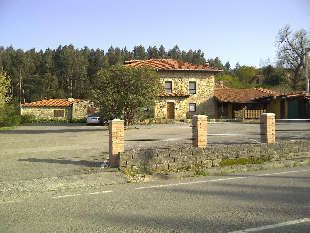 Somavilla Cantabria Exteriér fotografie