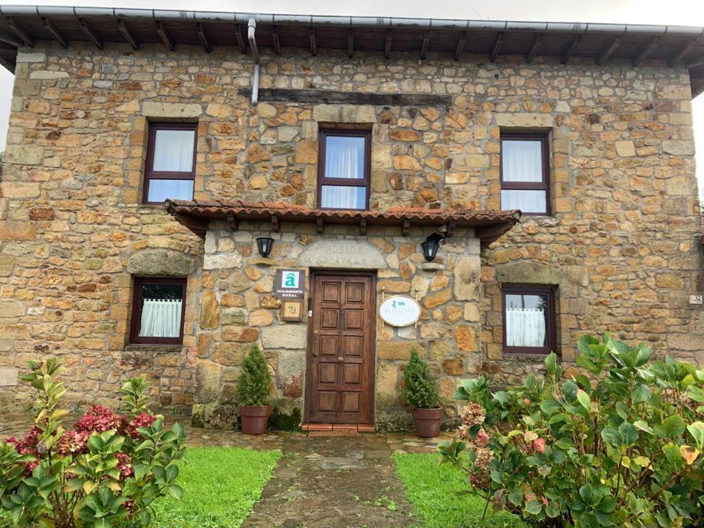 Somavilla Cantabria Exteriér fotografie